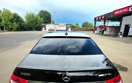 Mercedes-Benz E-Класс, 2011 год, 1 450 000 рублей, 21 фотография