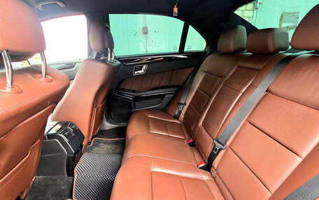 Mercedes-Benz E-Класс, 2011 год, 1 450 000 рублей, 31 фотография