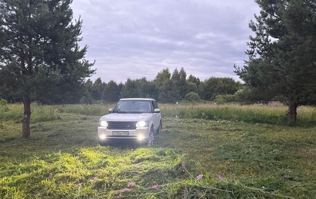 Land Rover Range Rover III, 2011 год, 1 550 000 рублей, 2 фотография