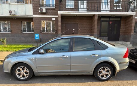 Ford Focus II рестайлинг, 2007 год, 500 000 рублей, 2 фотография