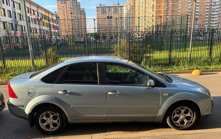 Ford Focus II рестайлинг, 2007 год, 500 000 рублей, 5 фотография