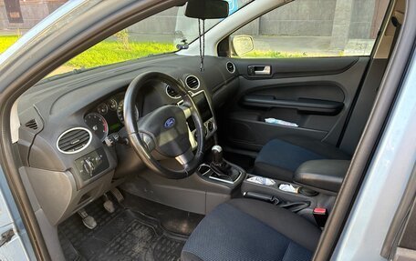 Ford Focus II рестайлинг, 2007 год, 500 000 рублей, 7 фотография