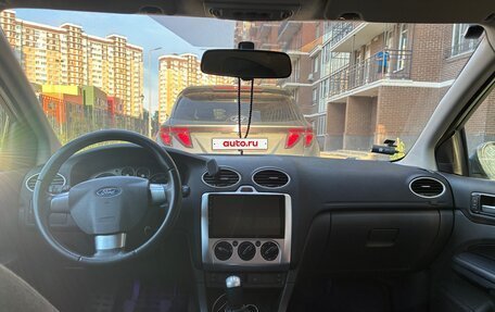 Ford Focus II рестайлинг, 2007 год, 500 000 рублей, 11 фотография