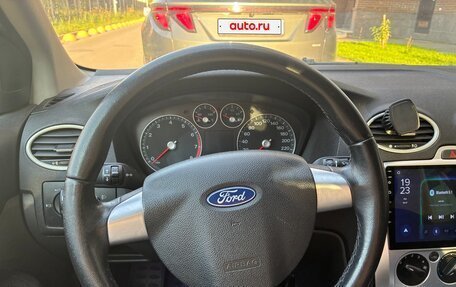 Ford Focus II рестайлинг, 2007 год, 500 000 рублей, 8 фотография