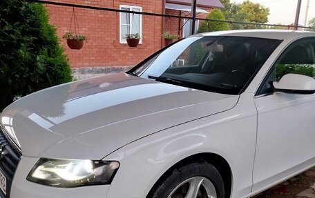 Audi A4, 2011 год, 1 150 000 рублей, 3 фотография