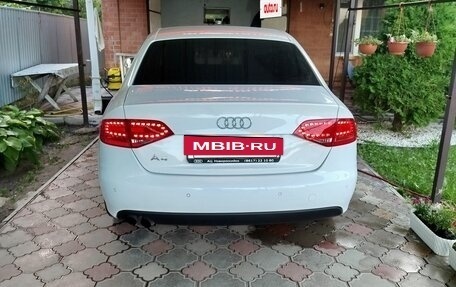 Audi A4, 2011 год, 1 150 000 рублей, 4 фотография