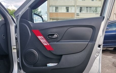 Renault Logan II, 2021 год, 1 219 000 рублей, 9 фотография