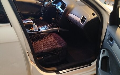 Audi A4, 2011 год, 1 150 000 рублей, 12 фотография