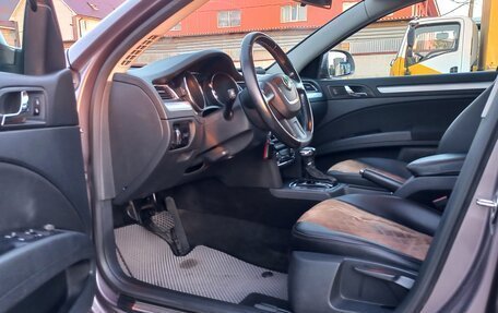 Skoda Superb III рестайлинг, 2012 год, 810 000 рублей, 14 фотография