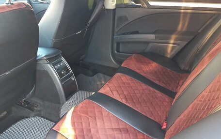 Skoda Superb III рестайлинг, 2012 год, 810 000 рублей, 19 фотография
