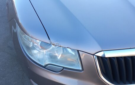 Skoda Superb III рестайлинг, 2012 год, 810 000 рублей, 28 фотография