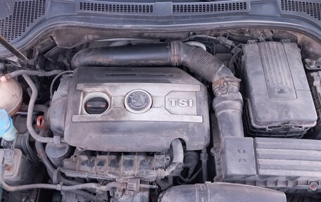 Skoda Superb III рестайлинг, 2012 год, 810 000 рублей, 27 фотография