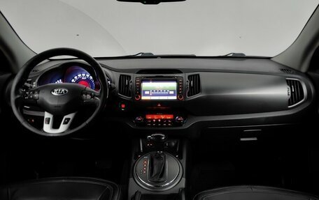 KIA Sportage III, 2013 год, 1 358 000 рублей, 12 фотография