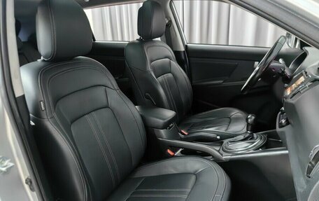 KIA Sportage III, 2013 год, 1 358 000 рублей, 7 фотография
