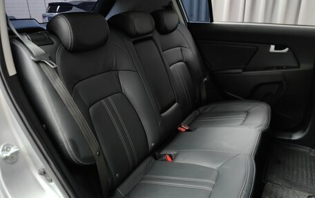 KIA Sportage III, 2013 год, 1 358 000 рублей, 9 фотография