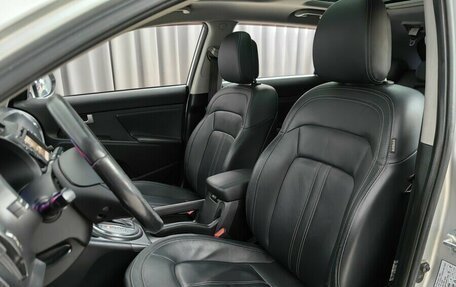 KIA Sportage III, 2013 год, 1 358 000 рублей, 6 фотография