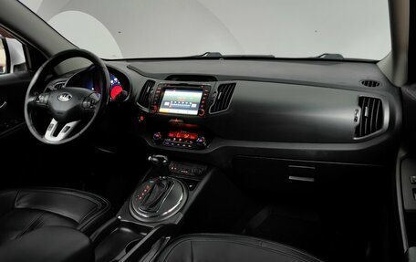 KIA Sportage III, 2013 год, 1 358 000 рублей, 13 фотография
