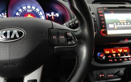 KIA Sportage III, 2013 год, 1 358 000 рублей, 18 фотография