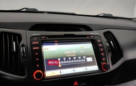 KIA Sportage III, 2013 год, 1 358 000 рублей, 14 фотография