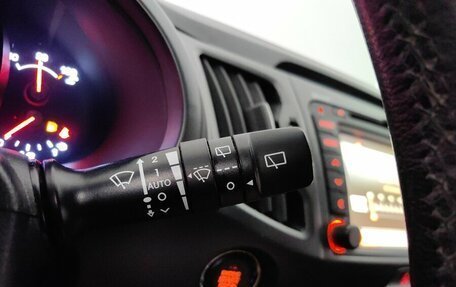 KIA Sportage III, 2013 год, 1 358 000 рублей, 20 фотография