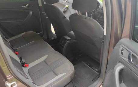 Skoda Yeti I рестайлинг, 2017 год, 2 250 000 рублей, 11 фотография