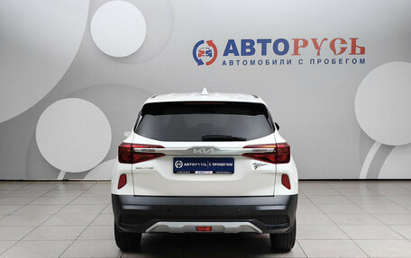 KIA Seltos I, 2021 год, 2 198 000 рублей, 4 фотография