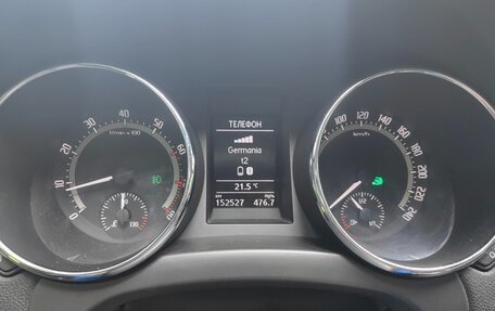 Skoda Yeti I рестайлинг, 2017 год, 2 250 000 рублей, 13 фотография