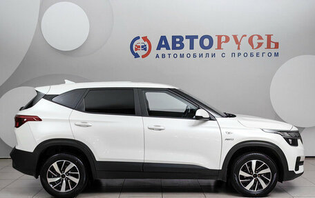 KIA Seltos I, 2021 год, 2 198 000 рублей, 5 фотография
