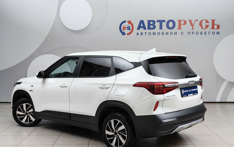 KIA Seltos I, 2021 год, 2 198 000 рублей, 2 фотография