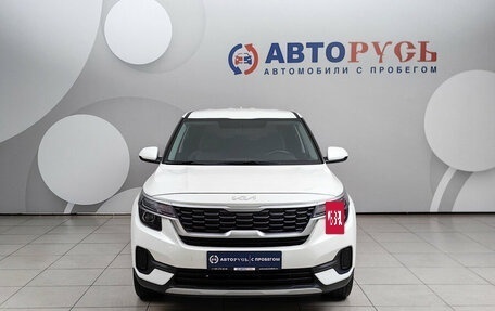 KIA Seltos I, 2021 год, 2 198 000 рублей, 3 фотография