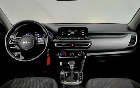 KIA Seltos I, 2021 год, 2 198 000 рублей, 12 фотография