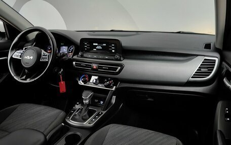 KIA Seltos I, 2021 год, 2 198 000 рублей, 13 фотография