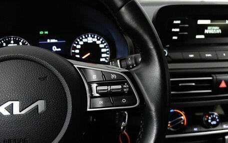 KIA Seltos I, 2021 год, 2 198 000 рублей, 18 фотография