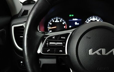 KIA Seltos I, 2021 год, 2 198 000 рублей, 17 фотография