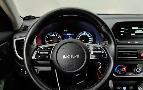 KIA Seltos I, 2021 год, 2 198 000 рублей, 11 фотография