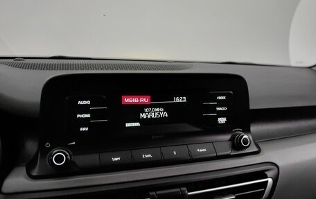 KIA Seltos I, 2021 год, 2 198 000 рублей, 14 фотография