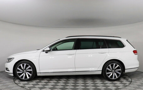Volkswagen Passat B8 рестайлинг, 2019 год, 2 147 000 рублей, 9 фотография