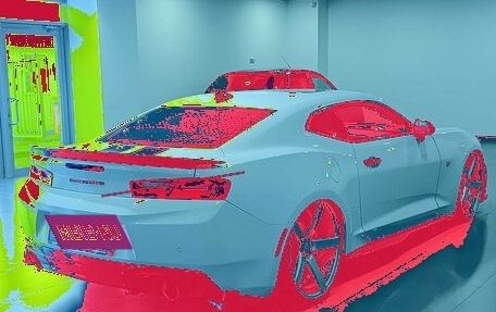 Chevrolet Camaro VI, 2016 год, 2 840 000 рублей, 6 фотография