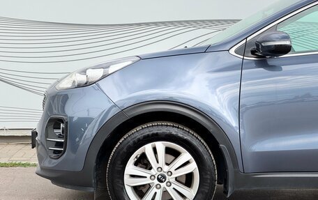 KIA Sportage IV рестайлинг, 2017 год, 1 700 000 рублей, 2 фотография