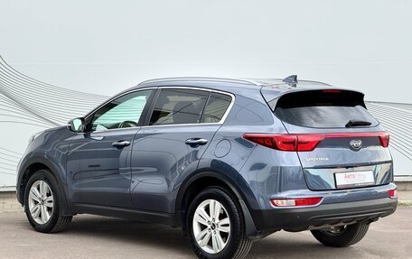 KIA Sportage IV рестайлинг, 2017 год, 1 700 000 рублей, 6 фотография