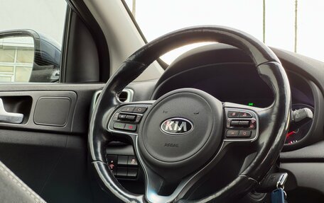 KIA Sportage IV рестайлинг, 2017 год, 1 700 000 рублей, 11 фотография