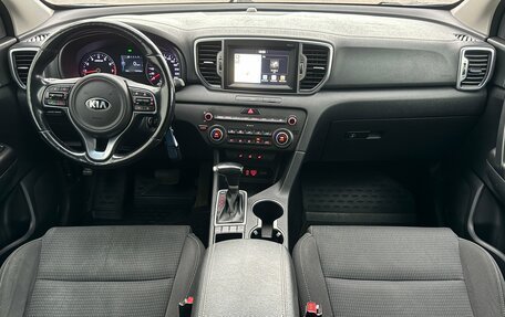 KIA Sportage IV рестайлинг, 2017 год, 1 700 000 рублей, 12 фотография