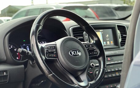 KIA Sportage IV рестайлинг, 2017 год, 1 700 000 рублей, 10 фотография