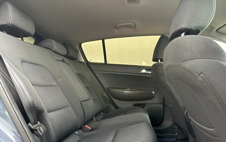 KIA Sportage IV рестайлинг, 2017 год, 1 700 000 рублей, 18 фотография