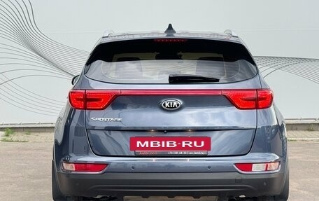 KIA Sportage IV рестайлинг, 2017 год, 1 700 000 рублей, 7 фотография