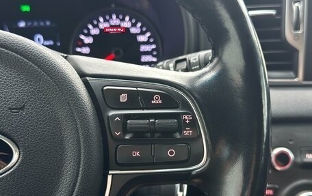 KIA Sportage IV рестайлинг, 2017 год, 1 700 000 рублей, 16 фотография