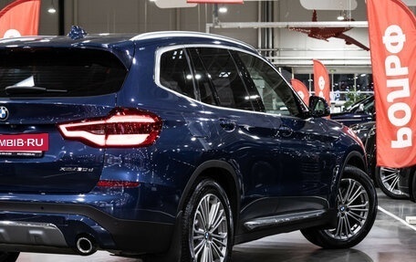 BMW X3, 2018 год, 3 989 700 рублей, 8 фотография