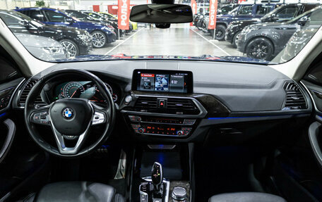 BMW X3, 2018 год, 3 989 700 рублей, 12 фотография