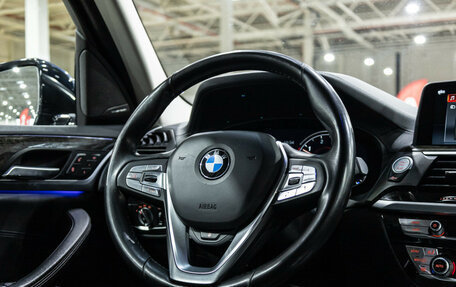 BMW X3, 2018 год, 3 989 700 рублей, 14 фотография