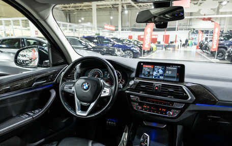 BMW X3, 2018 год, 3 989 700 рублей, 13 фотография